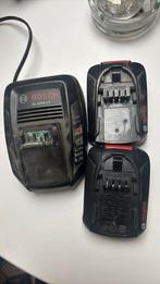 Batterie bosch, Enlèvement, Comme neuf