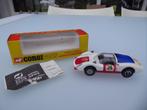 Corgi Toys Whizzwheels Porsche Carrera 6, Hobby en Vrije tijd, Modelauto's | Overige schalen, Gebruikt, Ophalen