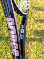 Prince Air PINK tennis racket, Sport en Fitness, Tennis, Ophalen of Verzenden, Zo goed als nieuw, Racket, Prince
