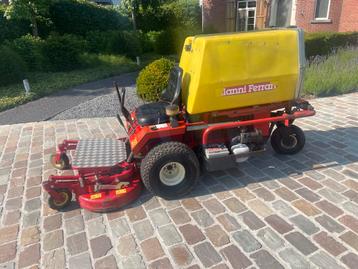 Gianni Ferrari Frontmaaier, Bac de ramassage, Enlèvement, Utilisé, 90 à 120 cm
