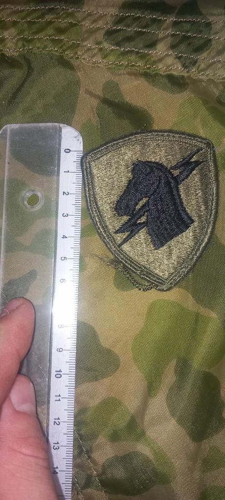 Votre patch NR10->NR21, Collections, Objets militaires | Général, Enlèvement ou Envoi