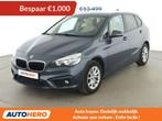 BMW 2 Serie 216 216i Active Tourer Lounge (bj 2017), Auto's, Voorwielaandrijving, 75 kW, Gebruikt, Beige