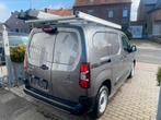 Citr. Berlingo Asphalt cplt 12.2022 hdi 52 200 km 16.990€, Autos, Argent ou Gris, Achat, Euro 6, Entreprise