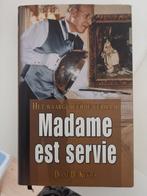 Madame est servie, Boeken, Ophalen of Verzenden, Zo goed als nieuw