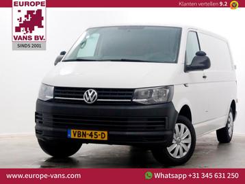 Volkswagen Transporter T6 2.0 TDI 102pk E6 Lang Airco 08-201 beschikbaar voor biedingen