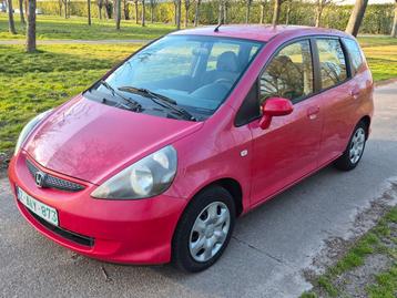 Honda Jazz 1.4 benzine  beschikbaar voor biedingen