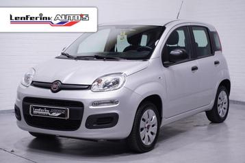 Fiat Panda 0.9 TwinAir Popstar 1e Eigenaar NAP Rijklaar! beschikbaar voor biedingen