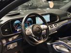 Mercedes-Benz GLE 350e Coupé 4Matic AMG-Line - Garantie, Auto's, Automaat, GLE, Zwart, Leder