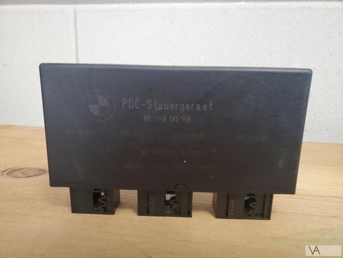 BMW 5 serie E60 E61 pdc module parkeersensor 9145158 €100, Auto-onderdelen, Elektronica en Kabels, BMW, Gebruikt, Ophalen of Verzenden