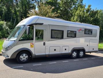 Carthago chic E-line I 51QB LINERCLASS, Aut.-Airco-Levelsyst beschikbaar voor biedingen