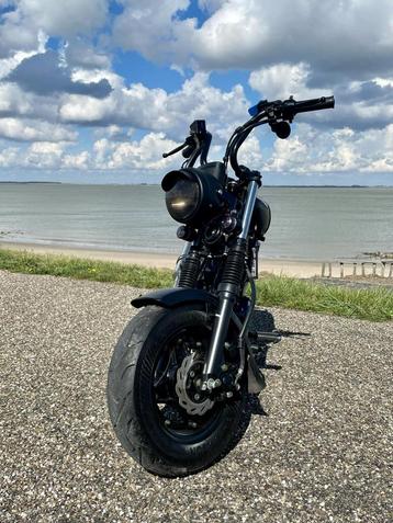 Bluroc heritage 50cc (dax) beschikbaar voor biedingen