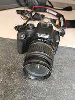 Appareil photo Canon EOS 1000D, Audio, Tv en Foto, Canon, Zo goed als nieuw, Ophalen