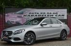Mercedes-Benz C-CLASS 220 d4-Matic BOITE AUT PANO OUV NAV CA, Auto's, Mercedes-Benz, Automaat, 4 deurs, Gebruikt, 4 cilinders