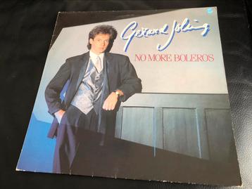Vinyl LP Gerald Joling : no more boleros beschikbaar voor biedingen