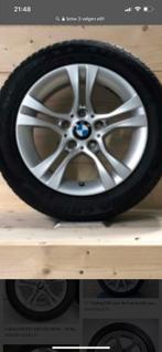 BMW 3 serie winterbanden + velgen, Auto-onderdelen, Banden en Velgen, Velg(en), Ophalen of Verzenden, Winterbanden