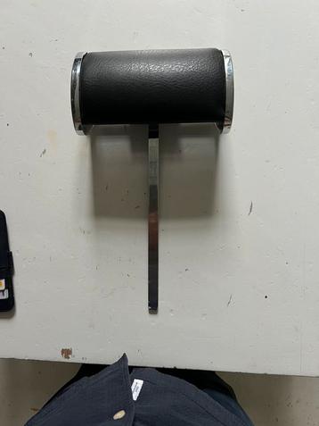 Appui-tête pour fauteuil de coiffeur Greiner vintage., Enlèvement