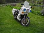 Moto Guzzi V65 ex Police espagnole, Motoren