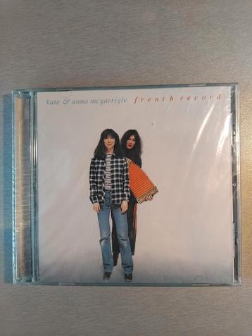 Cd. Kate & Anna McGarrigle. French record. (Sealed). beschikbaar voor biedingen