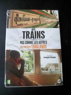THAILAND - TREINEN ALS GEEN ANDER - Philippe Gougler, Ophalen of Verzenden, Nieuw, Trein, Overige typen