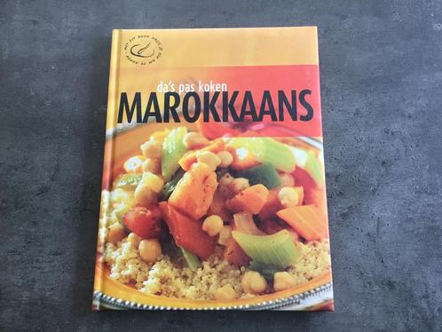 Marokkaans, Boeken, Kookboeken, Zo goed als nieuw, Ophalen of Verzenden