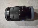 Objectif sony fe zeiss 24-70 F4, Ophalen of Verzenden, Gebruikt