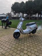 GTS bravo 50cc, Ophalen, Klasse A (25 km/u), Benzine, 50 cc