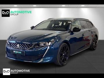 Peugeot 508 SW GT camera gps leder  beschikbaar voor biedingen