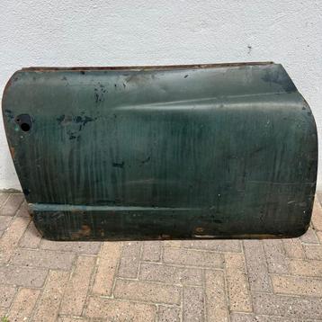 Porte VW Karmann Ghia T14 1961-1963 verte, Enlèvement ou Envoi, Utilisé