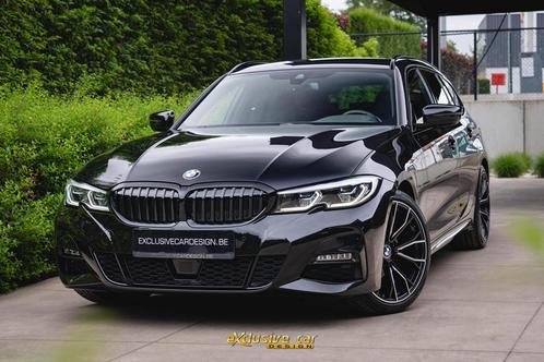 BMW 320 iA Touring M-Sport, Auto's, BMW, Bedrijf, 3 Reeks, ABS, Adaptieve lichten, Adaptive Cruise Control, Airbags, Airconditioning