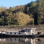 Pénichette 18,45 m repeinte et sondage coque en 2024, Watersport en Boten, Ophalen, Diesel, 12 meter of meer, 50 pk of meer