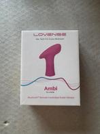 Vibrator Lovense Ambi New in afgesloten originele verpakking, Ophalen of Verzenden, Nieuw