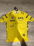 Wielershirt/koerstrui TdF ‘25 handtekening Ferrand prevot, Fietsen en Brommers, Fietsaccessoires | Fietskleding, S, Nieuw, Ophalen of Verzenden