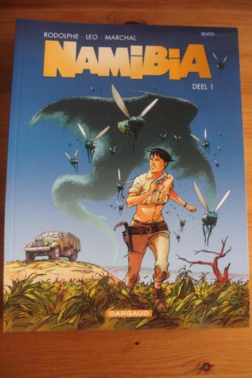 Namibia            Leo beschikbaar voor biedingen
