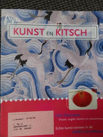 Kunst en Kitsch, Rietveld, Bing, etc beschikbaar voor biedingen