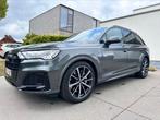 Audi Q7 TFSIe 55 S Line Full Option 10/2023, Auto's, Audi, Te koop, Zilver of Grijs, 5 deurs, SUV of Terreinwagen