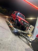 Autotransporter TE HUUR, Auto diversen, Aanhangers en Bagagewagens, Ophalen