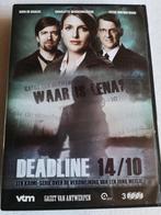 dvd box deadline 14/10, Cd's en Dvd's, Dvd's | Tv en Series, Ophalen of Verzenden