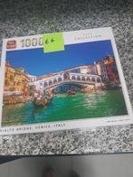 puzzel Rialto Bridge Venice 1000 st enkel afhalen Grobbendon, 500 à 1500 pièces, Puzzle, Enlèvement, Utilisé