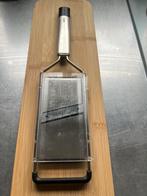 Mandoline , schaaf inox, Ophalen