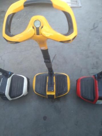 segway inmotion scv r ex1 partij toestellen te koop beschikbaar voor biedingen