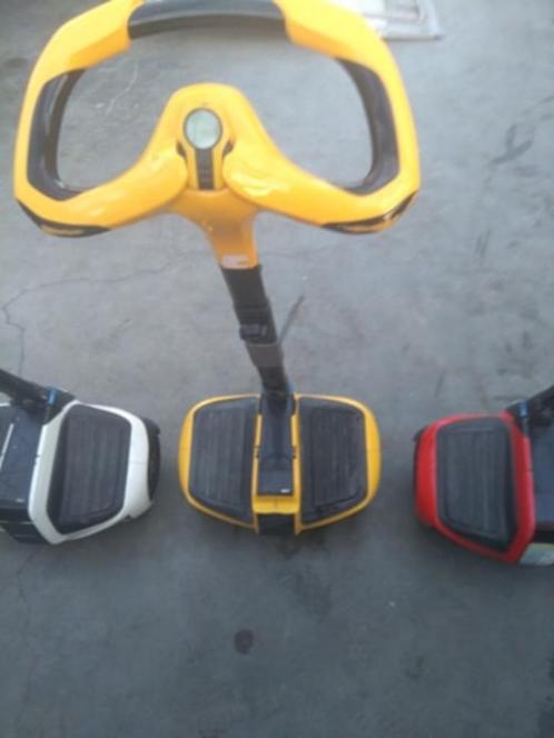 segway inmotion scv r ex1 partij toestellen te koop, Fietsen en Brommers, Steps, Gebruikt, Ophalen
