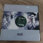 dj nitro my eyes 12 inch maxi, Ophalen of Verzenden, Gebruikt, 12 inch, Techno of Trance