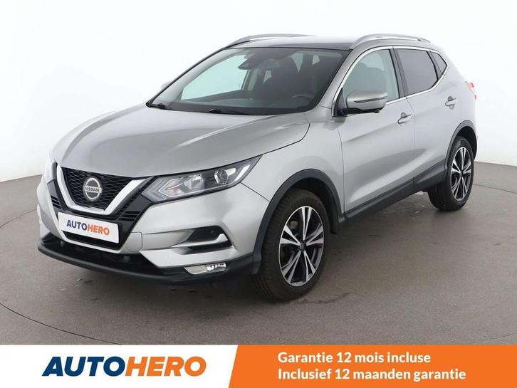 Nissan QASHQAI 1.5 dCi Acenta (bj 2019), Auto's, Nissan, Te koop, Qashqai, 360° camera, ABS, Achteruitrijcamera, Airbags, Airconditioning