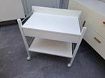 Gueridon esthetique, Ophalen