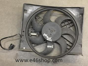 Koelvin BMW E46 320 DIESEL M47 MOTOR   beschikbaar voor biedingen