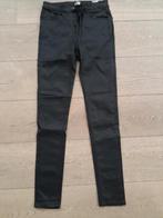 Skinny broek - 34 - blinkend zwart - elastisch, Vêtements | Femmes, Jeans, Noir, Porté, Pimkie, Enlèvement ou Envoi