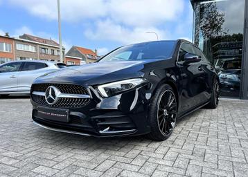 Mercedes-Benz A 250 AMG Line - 224 PK beschikbaar voor biedingen