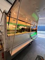 Borco hohns verkoopwagen FOODTRUCK 451-a24 PITCO COMPLEET, Enlèvement