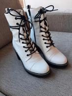 Catwalk - maat 36 - laarzen of hoge schoenen, Kleding | Dames, Schoenen, Ophalen of Verzenden, Zo goed als nieuw, Wit