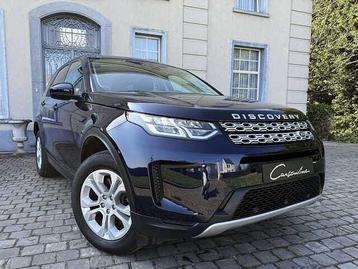 Land Rover Discovery Sport 2.0 TD4 MHEV 4WD S Pano Dak,, 144 g/km, Euro 6, Discovery Sport, Automatique
